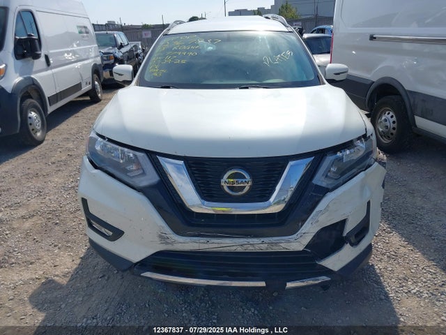 5N1AT2MV9JC779990 Nissan 2018
