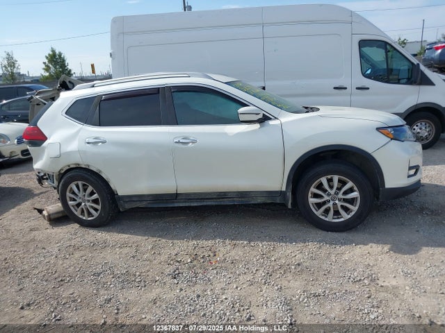 5N1AT2MV9JC779990 Nissan 2018