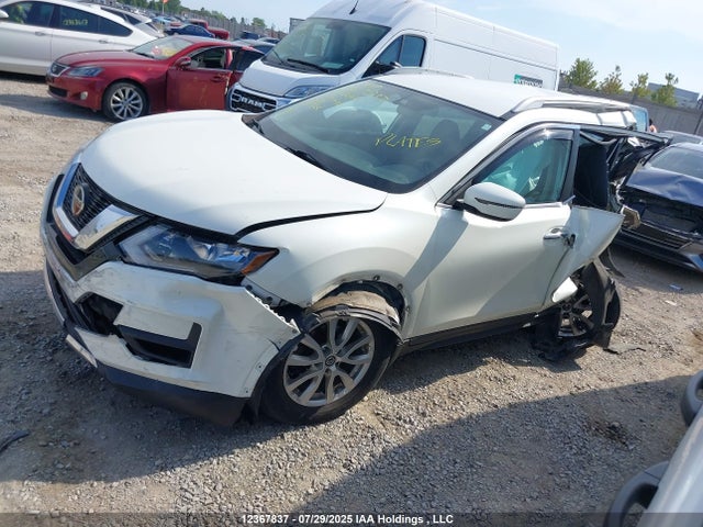 5N1AT2MV9JC779990 Nissan 2018