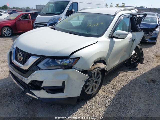 5N1AT2MV9JC779990 Nissan 2018
