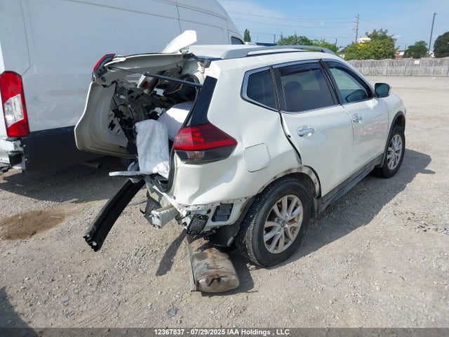 5N1AT2MV9JC779990 Nissan 2018