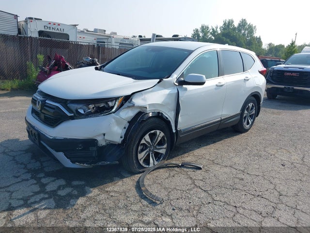 2HKRW1H22MH000205 Honda l15be