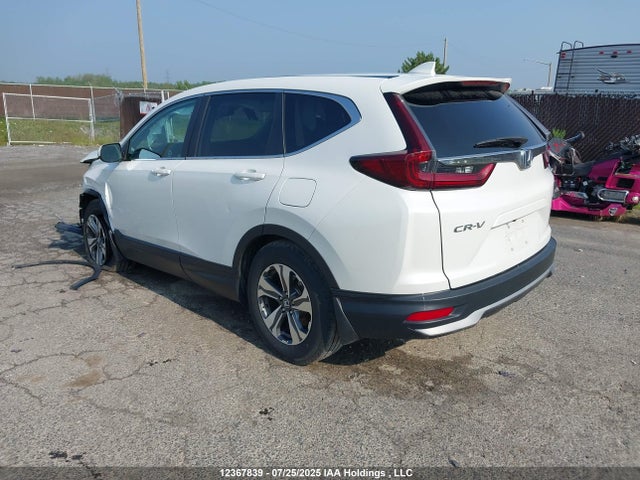 2HKRW1H22MH000205 Honda l15be