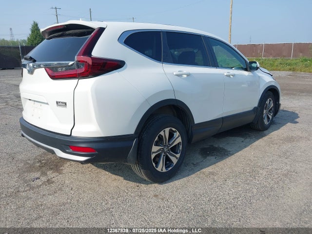 2HKRW1H22MH000205 Honda l15be