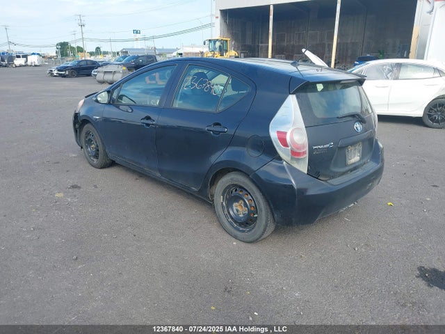 JTDKDTB38E1563756 Toyota 1nz-fxe+1lm