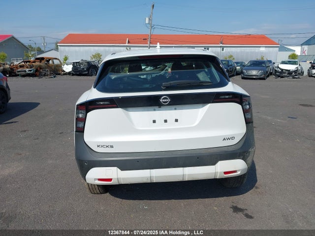 3N8AP6BB1SL338762 Nissan 2025