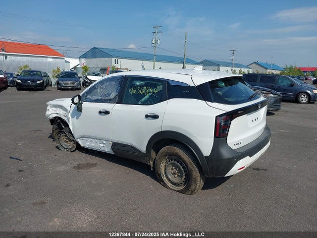 3N8AP6BB1SL338762 Nissan 2025