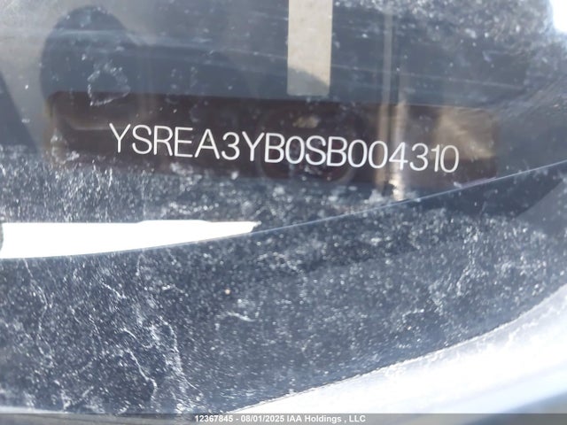 YSREA3YB0SB004310 Polestar e400v30