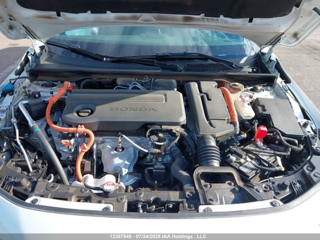 Honda lfc3 2025 2HGFE4F81SH011685 Image 10