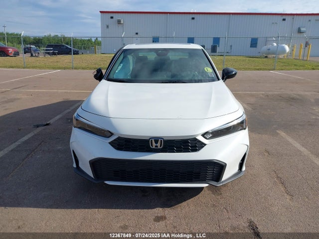 Honda lfc3 2025 2HGFE4F81SH011685 Image 12