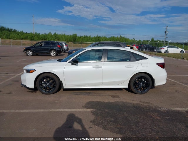 Honda lfc3 2025 2HGFE4F81SH011685 Image 14