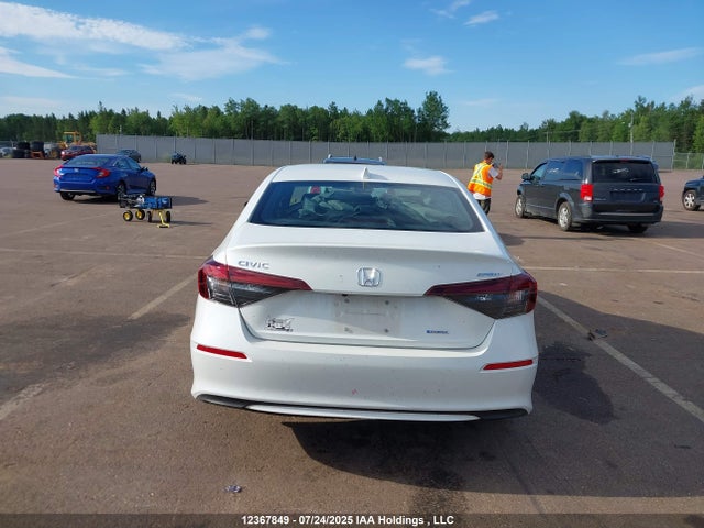 Honda lfc3 2025 2HGFE4F81SH011685 Image 16