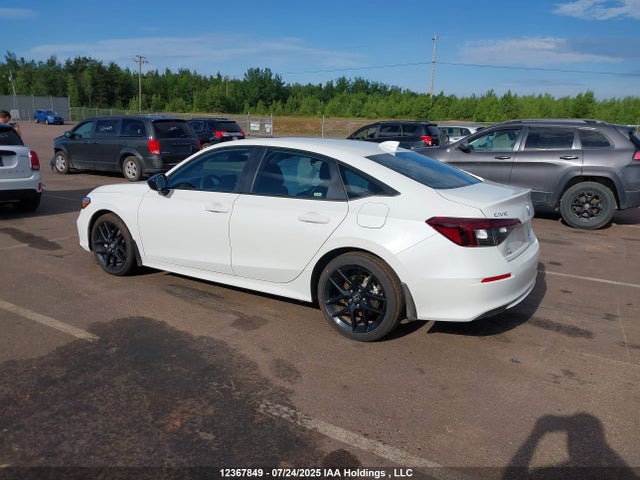 Honda lfc3 2025 2HGFE4F81SH011685 Image 3