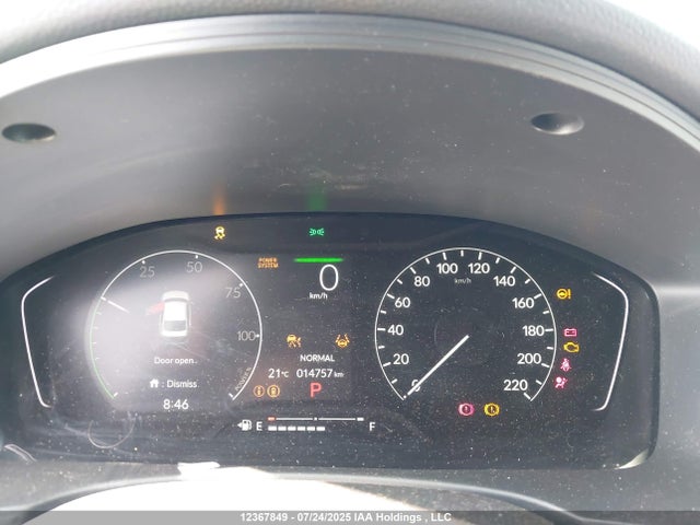 Honda lfc3 2025 2HGFE4F81SH011685 Image 7