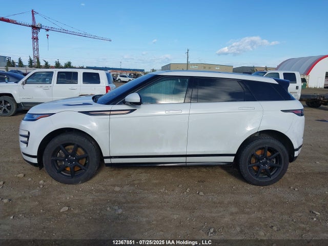 SALZT2GX7LH094468 Land Rover aj20p