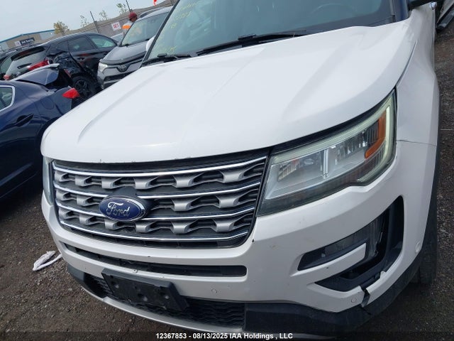 1FM5K8F87HGA38383 Ford 3.5l ti-vct