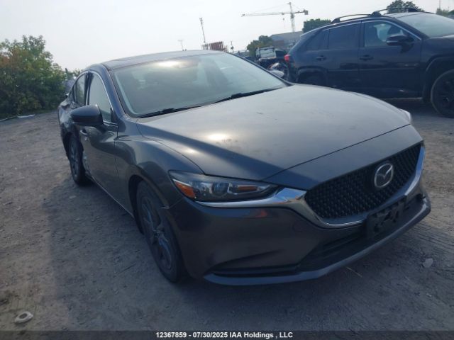 2018 Mazda Mazda6 Gs-l მანქანა იყიდება აუქციონზე, vin: JM1GL1VM4J1323163, აუქციონის ნომერი: 12367859