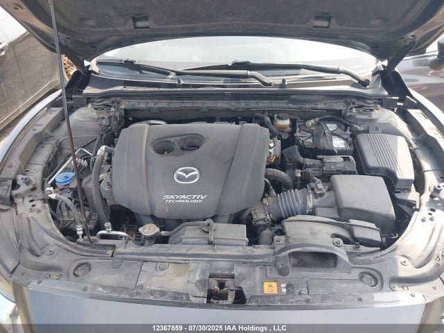 JM1GL1VM4J1323163 Mazda py cylinder deactivation