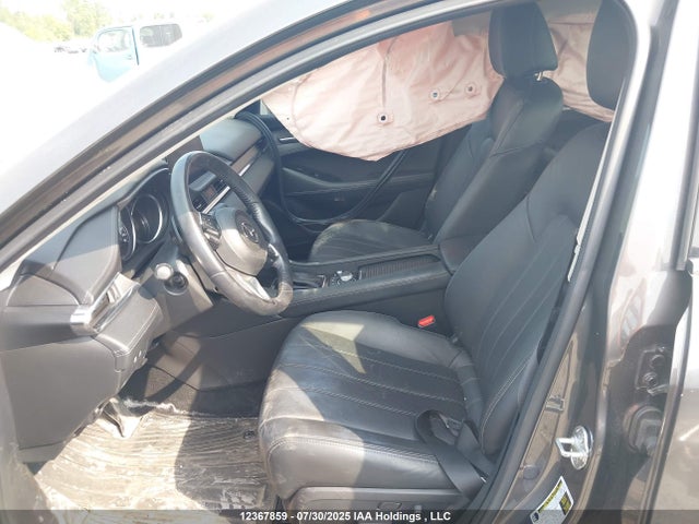 JM1GL1VM4J1323163 Mazda py cylinder deactivation