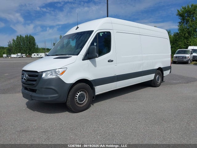 W1Y4KCHY7RP661807 Mercedes-Benz om654