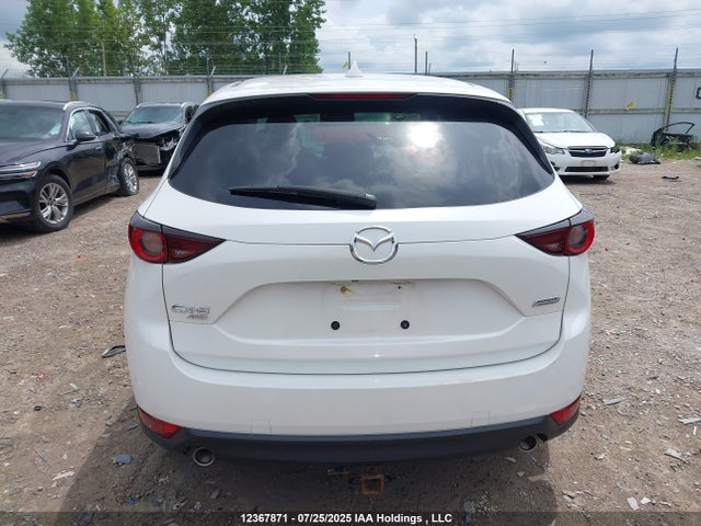 Mazda py cylinder deactivation 2019 JM3KFBCM7K0530848 Image 17
