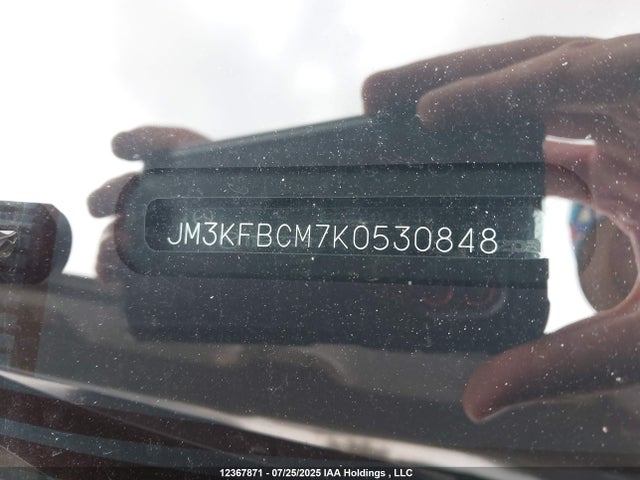 Mazda py cylinder deactivation 2019 JM3KFBCM7K0530848 Image 18
