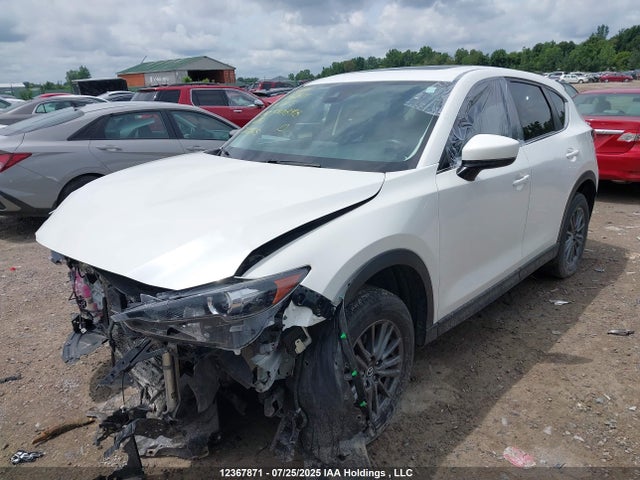 Mazda py cylinder deactivation 2019 JM3KFBCM7K0530848 Image 2