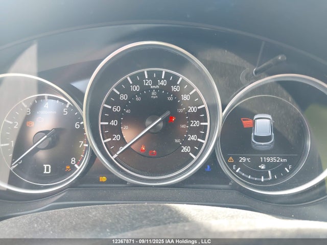Mazda py cylinder deactivation 2019 JM3KFBCM7K0530848 Image 7