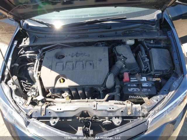 Toyota 2zr-fe 2018 2T1BURHE6JC090621 Image 10