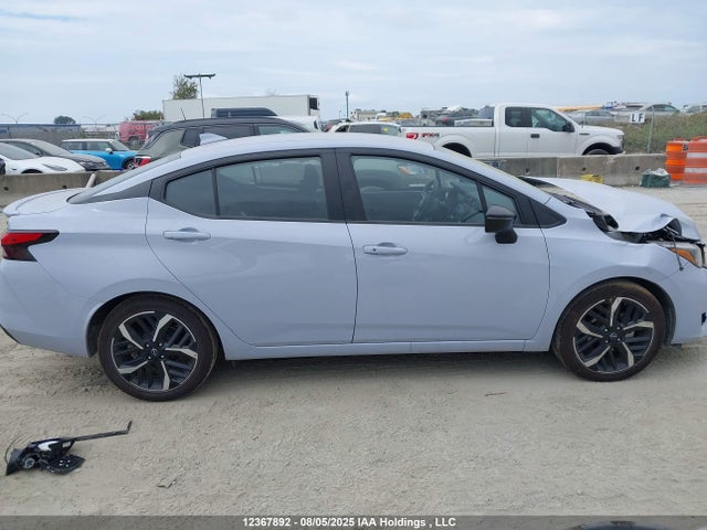 Nissan 2025 2025 3N1CN8FV6SL832872 Image 13