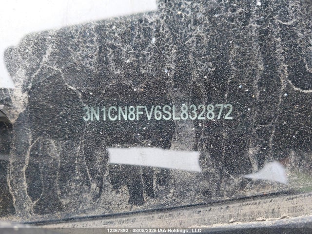 Nissan 2025 2025 3N1CN8FV6SL832872 Image 18