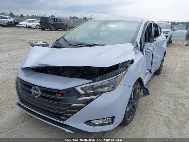 Nissan 2025 2025 3N1CN8FV6SL832872 Image 2