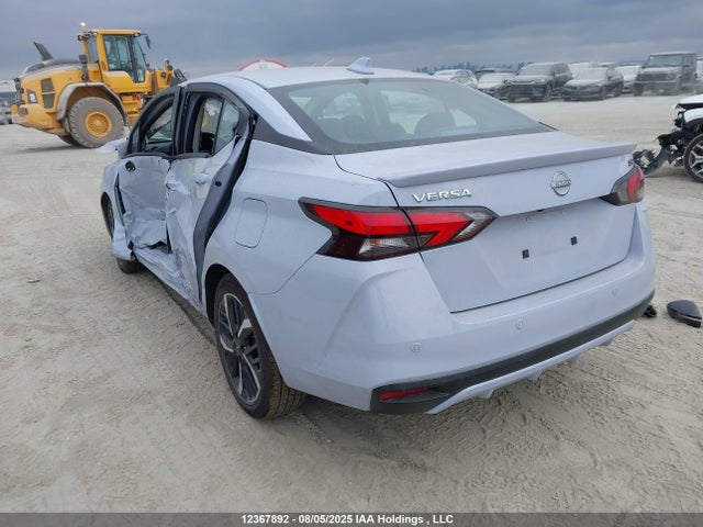 Nissan 2025 2025 3N1CN8FV6SL832872 Image 3