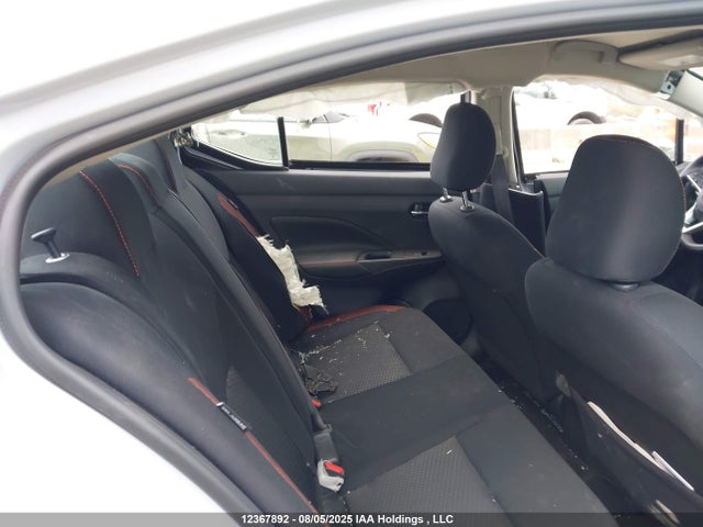 Nissan 2025 2025 3N1CN8FV6SL832872 Image 8