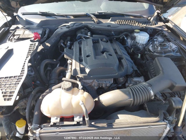 Ford 4v 2019 1FA6P8TH9K5180144 Image 10