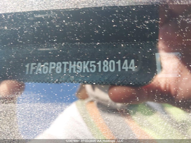 Ford 4v 2019 1FA6P8TH9K5180144 Image 17