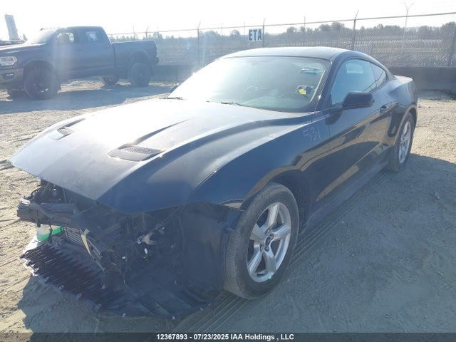 Ford 4v 2019 1FA6P8TH9K5180144 Image 2