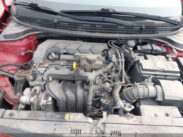 3KPA25AD4ME403814 KIA gamma ii