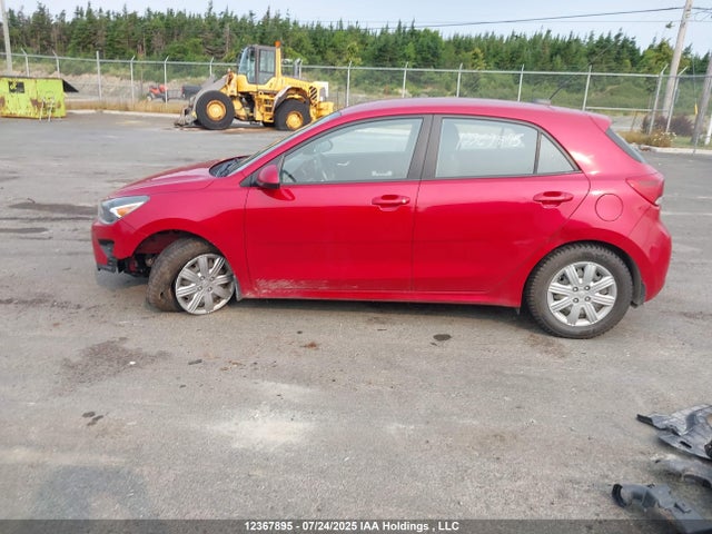 3KPA25AD4ME403814 KIA gamma ii