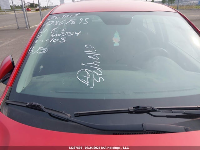 3KPA25AD4ME403814 KIA gamma ii