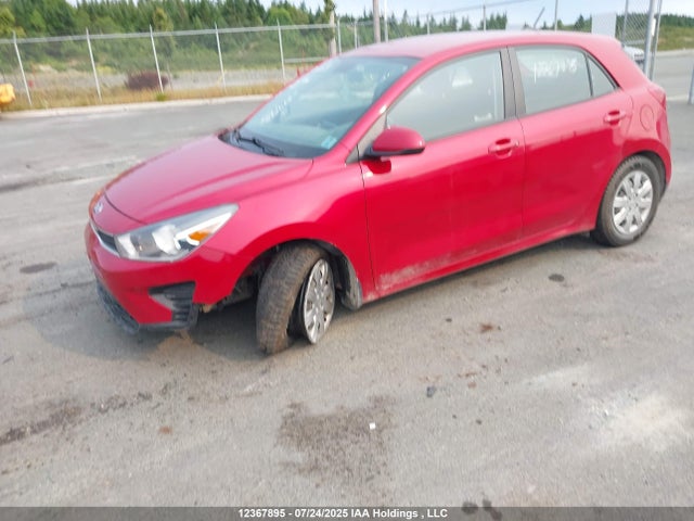 3KPA25AD4ME403814 KIA gamma ii