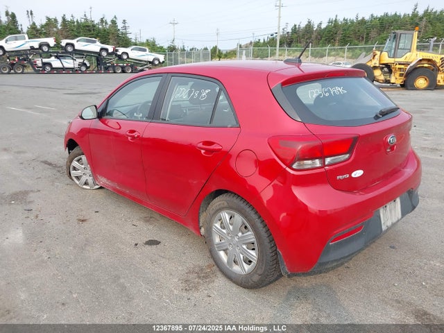 3KPA25AD4ME403814 KIA gamma ii