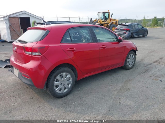 3KPA25AD4ME403814 KIA gamma ii