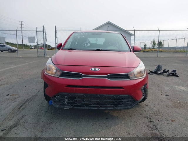 3KPA25AD4ME403814 KIA gamma ii