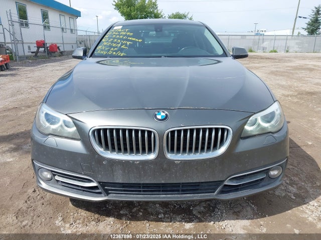 WBAFV3C50EDZ33415 BMW 535d