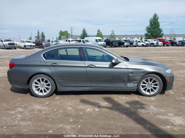 WBAFV3C50EDZ33415 BMW 535d