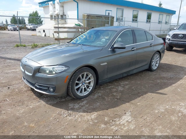 WBAFV3C50EDZ33415 BMW 535d