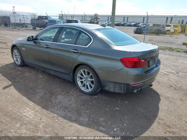 WBAFV3C50EDZ33415 BMW 535d