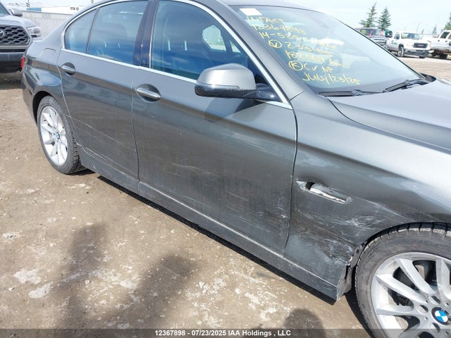 WBAFV3C50EDZ33415 BMW 535d