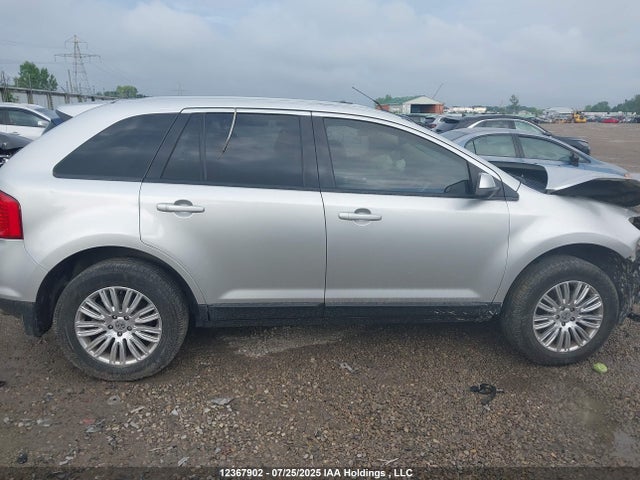 2FMDK4JC9EBA66138 Ford 2014